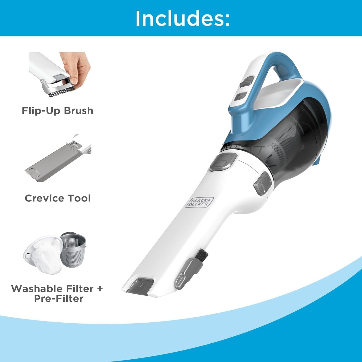 Cordless Handheld Vacuum for H - Power Tools Vacuum avaliação e preço