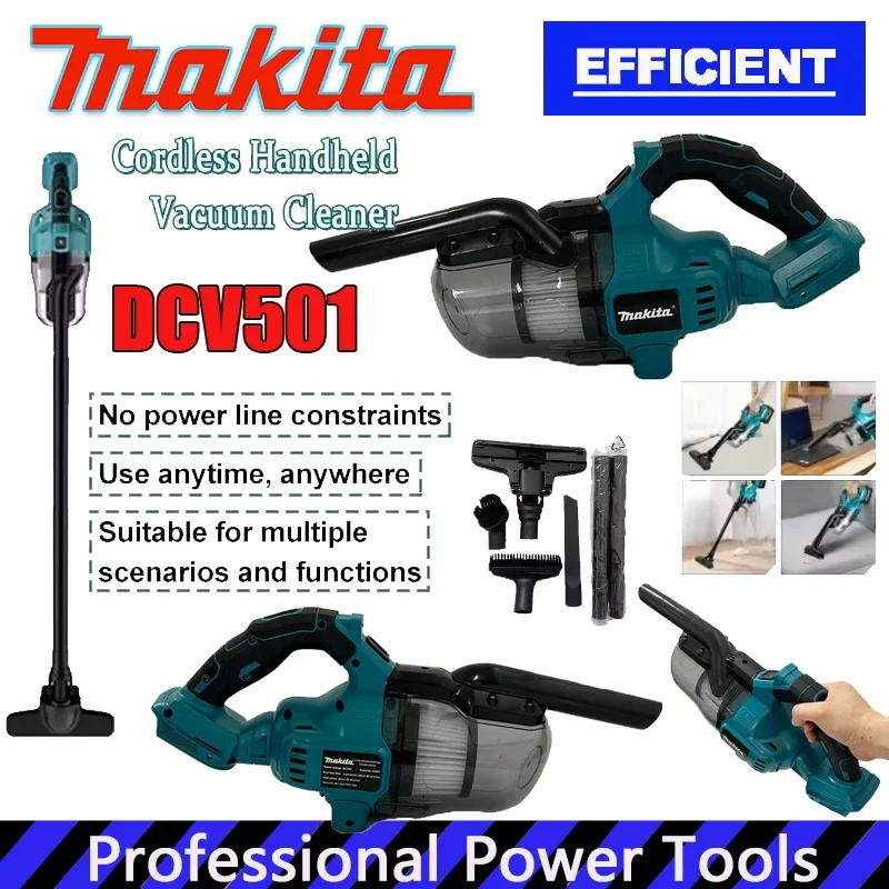 Makita Handheld Dust Collector - Power Tools Vacuum avaliação e preço