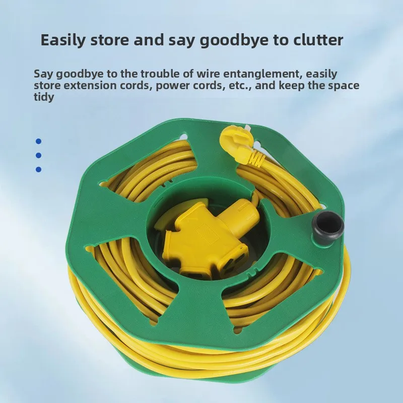Premium Hose Reels Take-Up Art - Power Tools Storage avaliação e preço