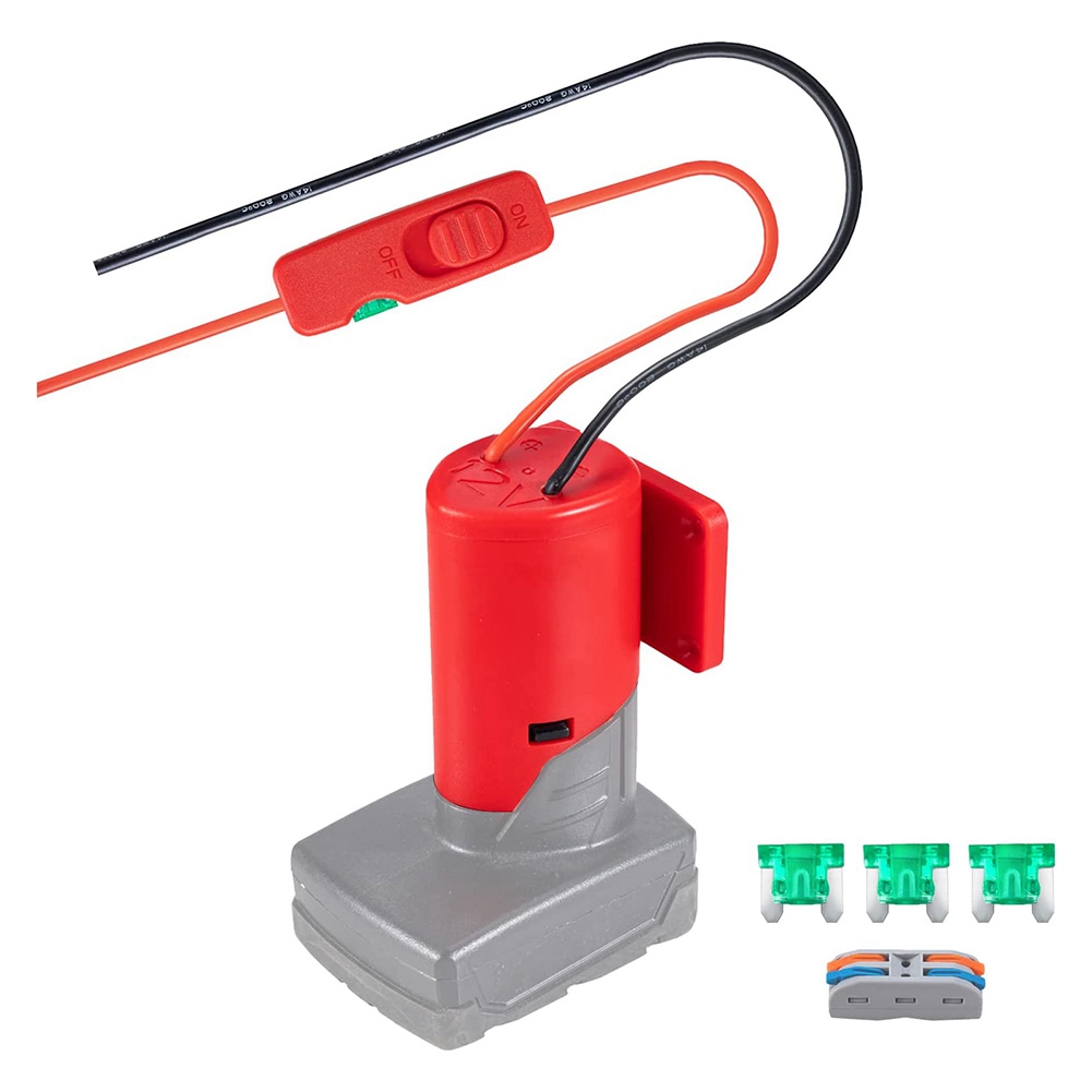 MALL Power Wheel Adapter for 1 - Power Tools Mall avaliação e preço