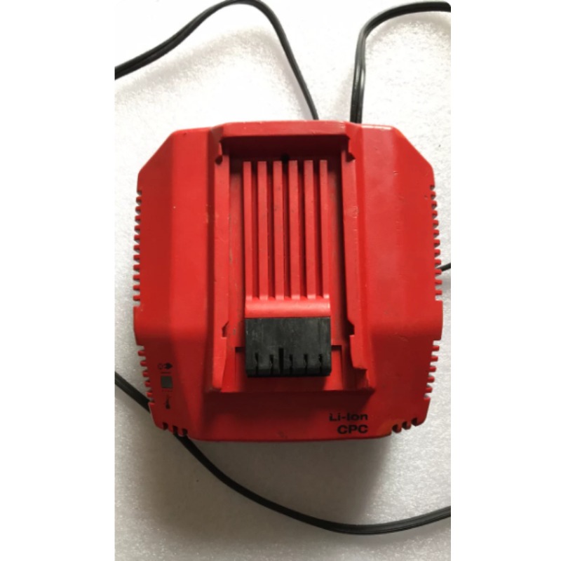Multi-Voltage Fast Charger C 4 - Power Tools Hilti avaliação e preço