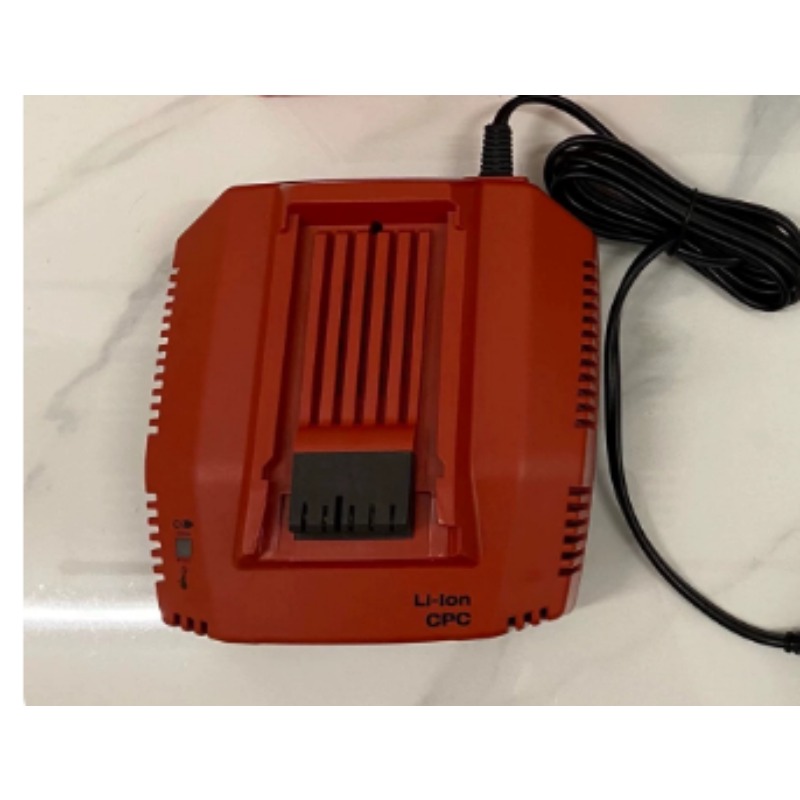 Multi-Voltage Fast Charger C 4 - Power Tools Hilti avaliação e preço