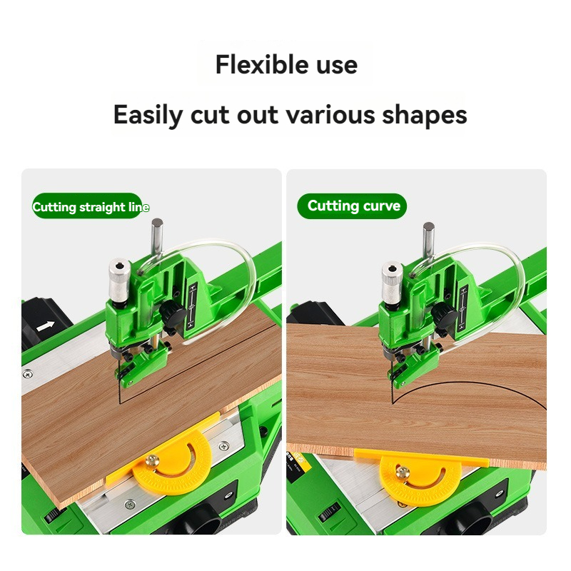 Multifunctional Bench Scroll S - Scroll Saw Bench avaliação e preço