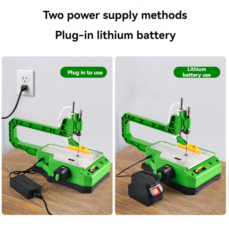 Multifunctional Bench Scroll S - Scroll Saw Bench avaliação e preço