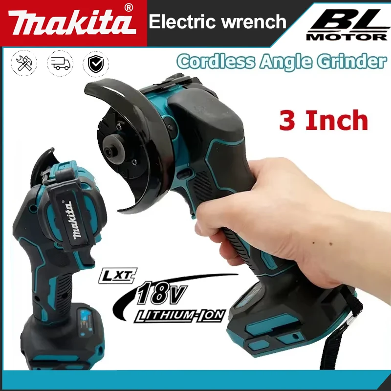 Makita  3 Inch New Mini Angle  - Circular Saw Cordless avaliação e preço