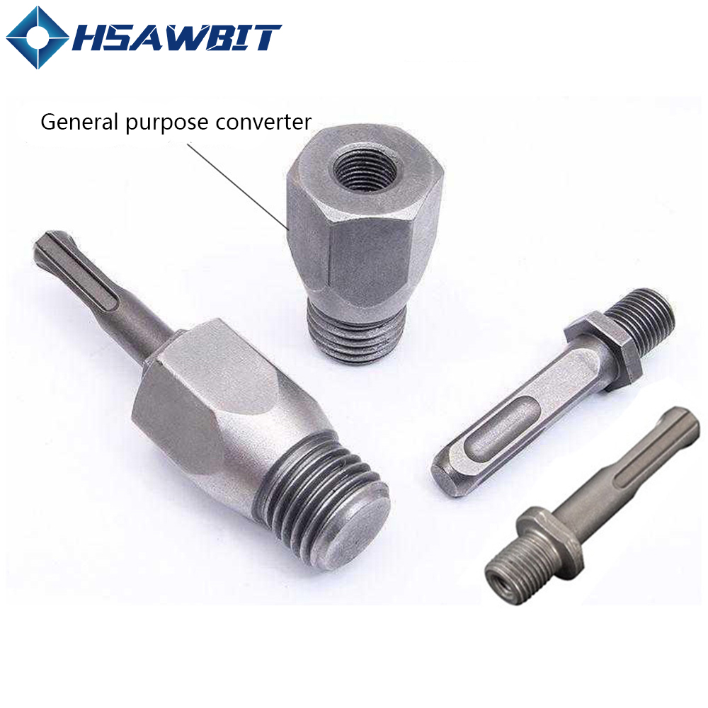 1 PC Arbor Adapter For Electri - Power Tools Jack Hammer avaliação e preço