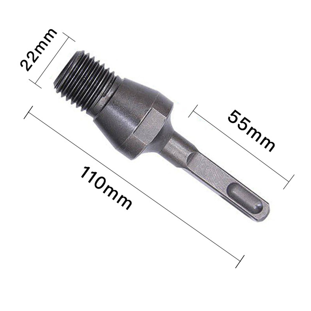 1 PC Arbor Adapter For Electri - Power Tools Jack Hammer avaliação e preço
