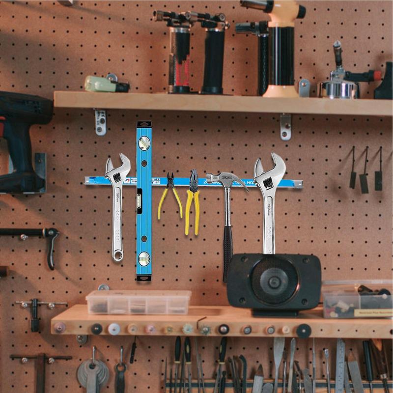 Magnetic Strips For Wall Wall  - Power Tools Organizer Diy avaliação e preço