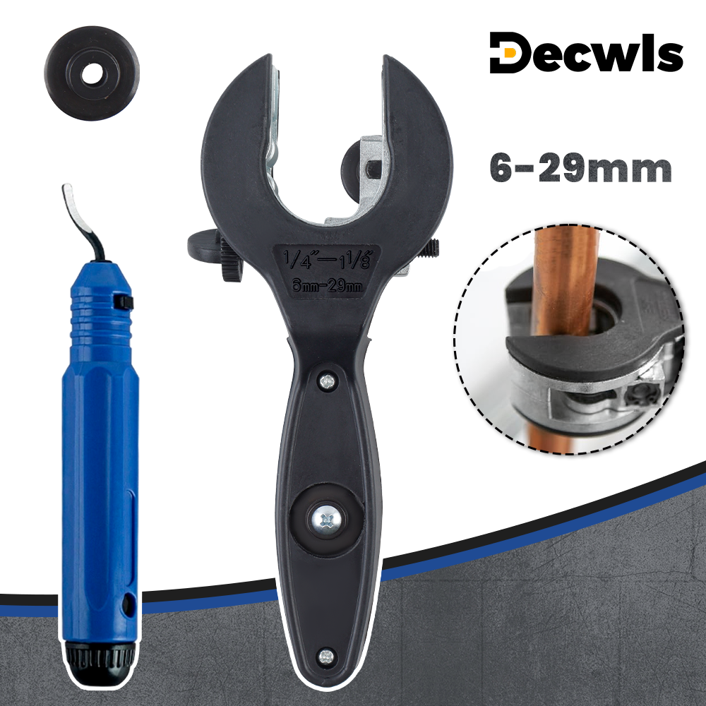 6-29mm Ratchet Pipe Cutter,Hom - Power Tools Aldi avaliação e preço
