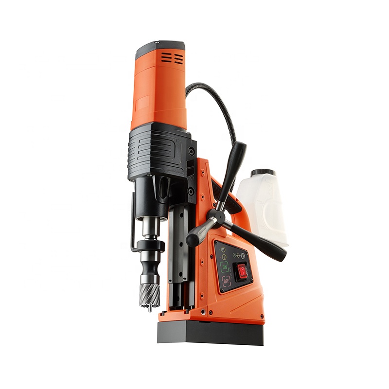 Drilling Machine with Magnetic - Power Tools Used In Construction avaliação e preço