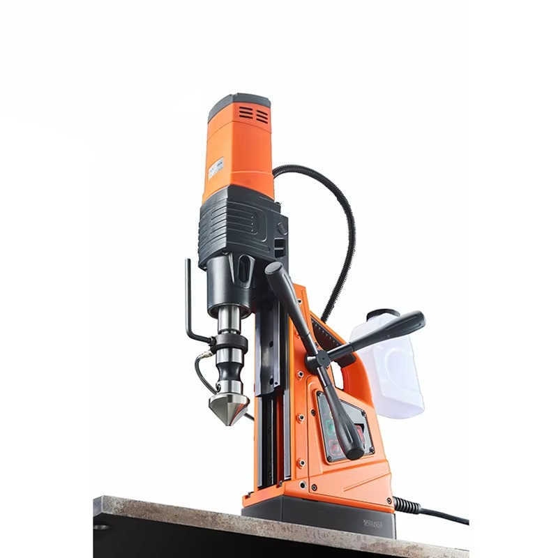 Drilling Machine with Magnetic - Power Tools Used In Construction avaliação e preço