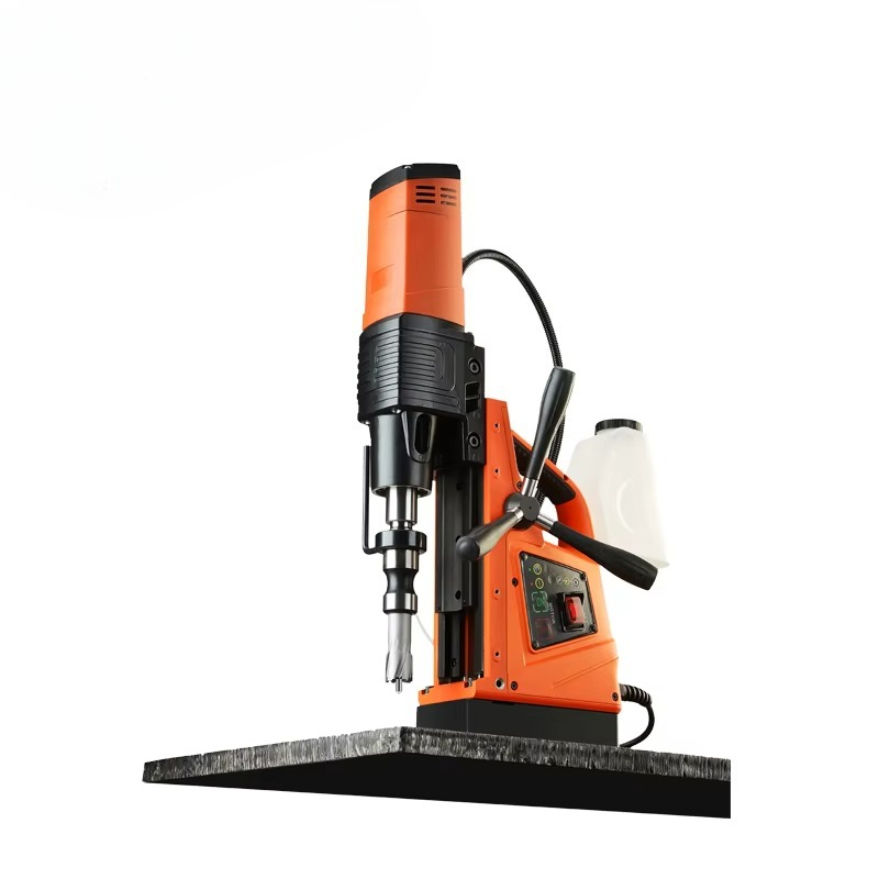 Drilling Machine with Magnetic - Power Tools Used In Construction avaliação e preço
