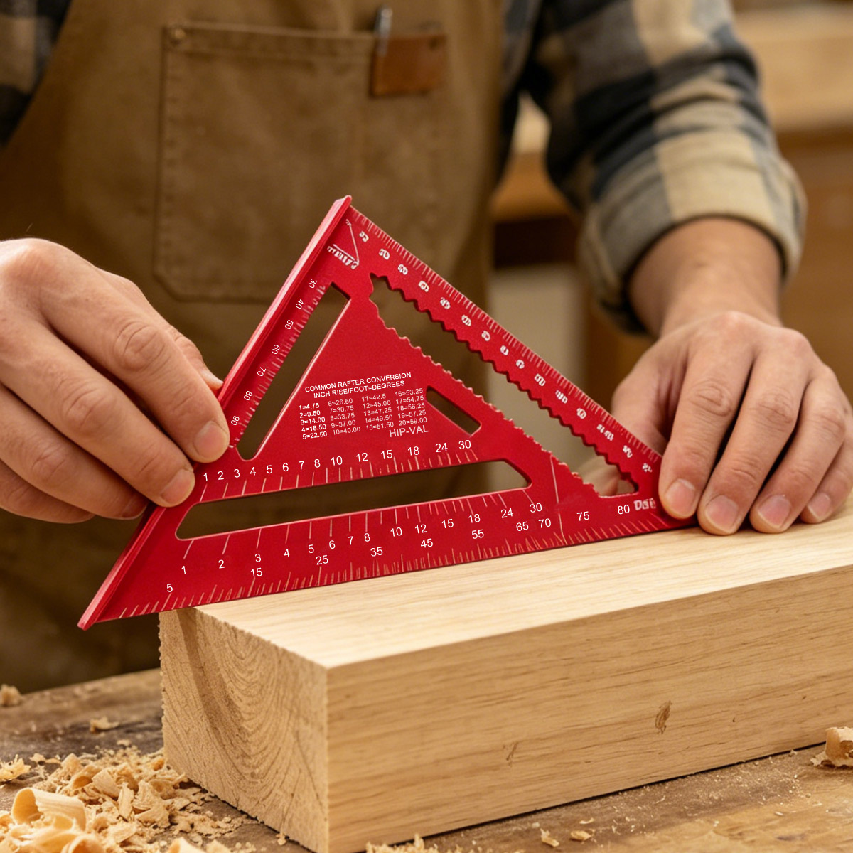 Aluminum Alloy Speed Square Hi - Power Tools Aldi avaliação e preço