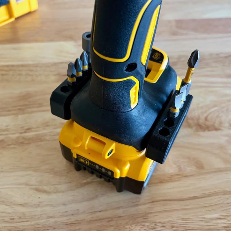 【BA】5PCS/10PCS Magnetic Drill  - Power Tools Holder avaliação e preço