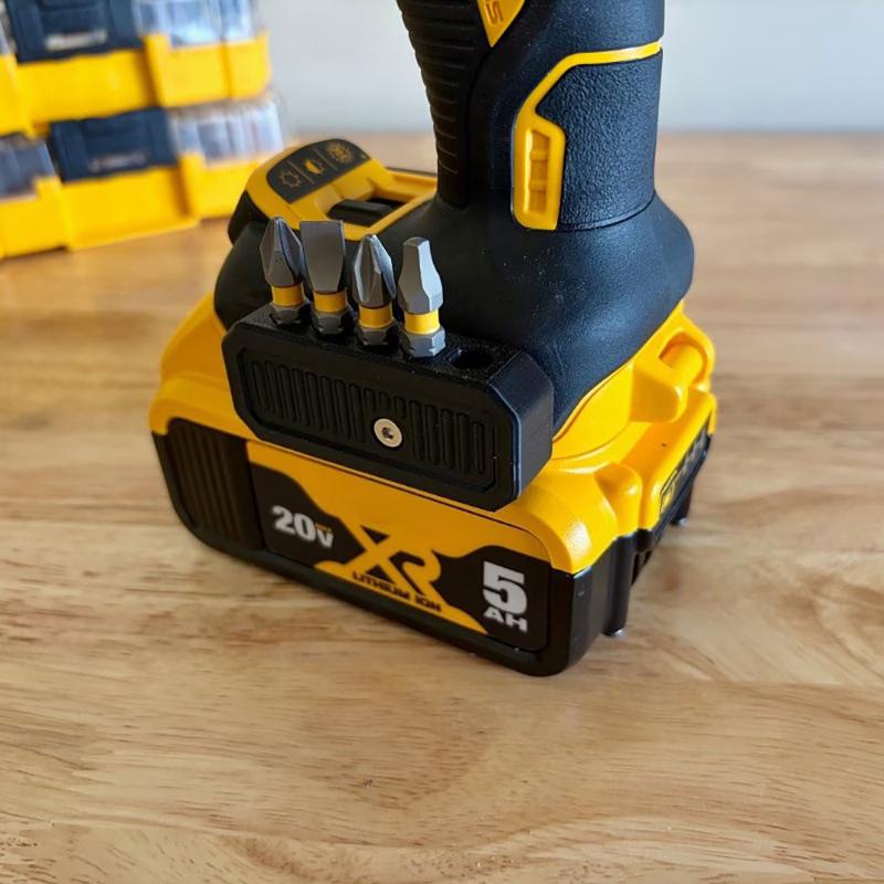 【BA】5PCS/10PCS Magnetic Drill  - Power Tools Holder avaliação e preço