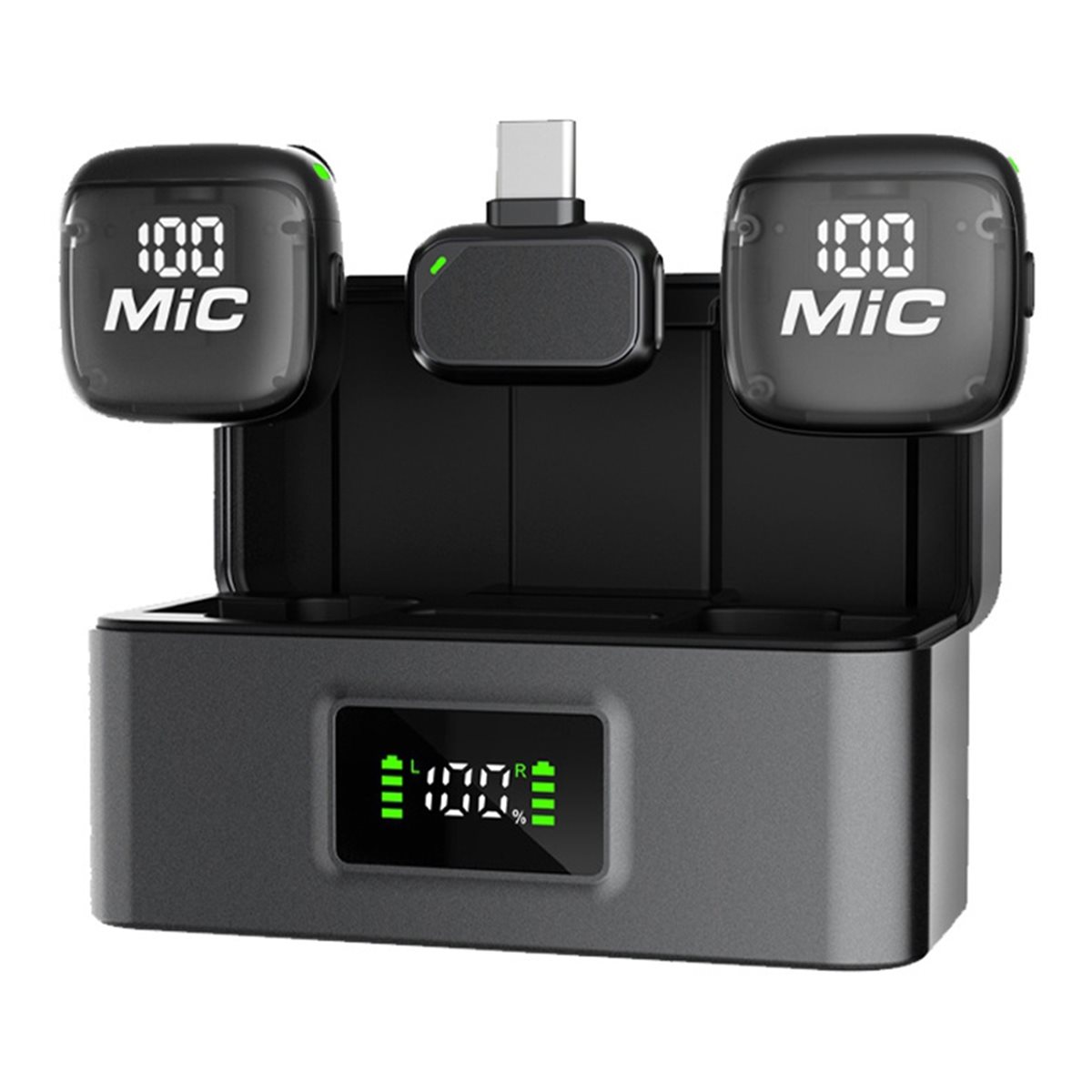 (A99Z] Wireless Lavalier Micro - Power Tools Ai avaliação e preço