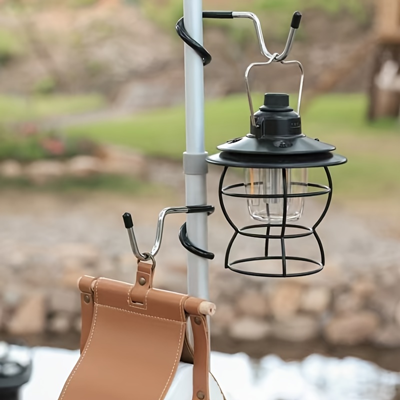 Stainless Steel Light Stand Ho - Power Tools Holder avaliação e preço