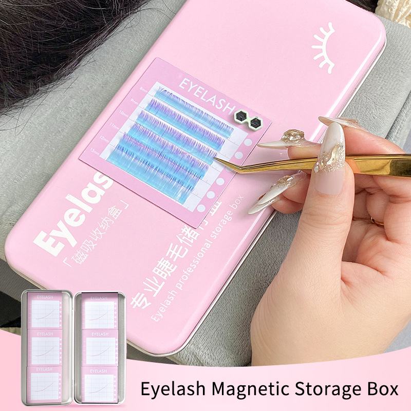 Empty Magnetic Fake Eyelash St - Power Tools Storage avaliação e preço