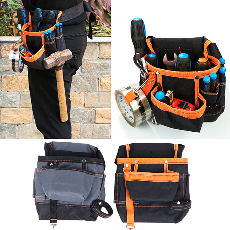 600D Oxford Cloth Multi-pocket - Power Tools Organizer Diy avaliação e preço
