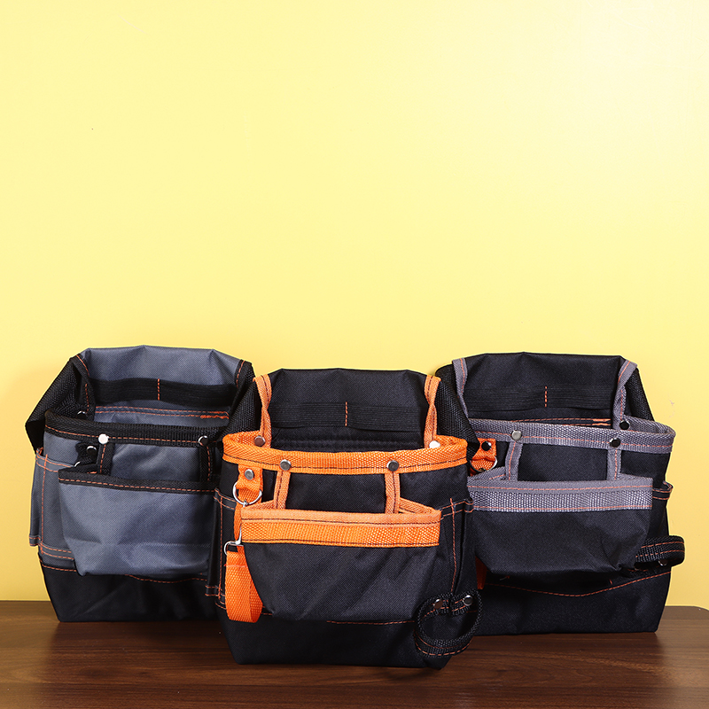 600D Oxford Cloth Multi-pocket - Power Tools Organizer Diy avaliação e preço