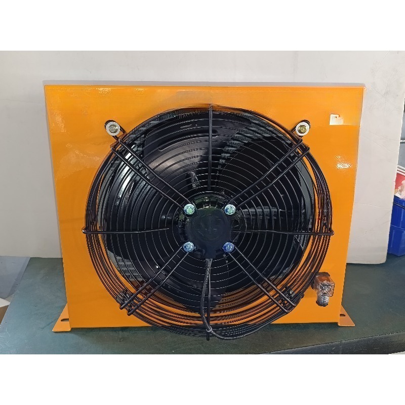AH1470 220V hydraulic oil radi - Power Tools Used In Construction avaliação e preço