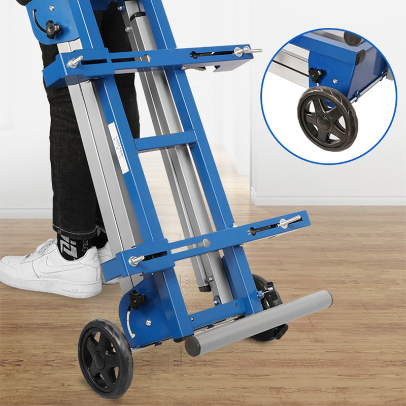 Portable Aluminum Machine Mite - Scroll Saw Bench avaliação e preço
