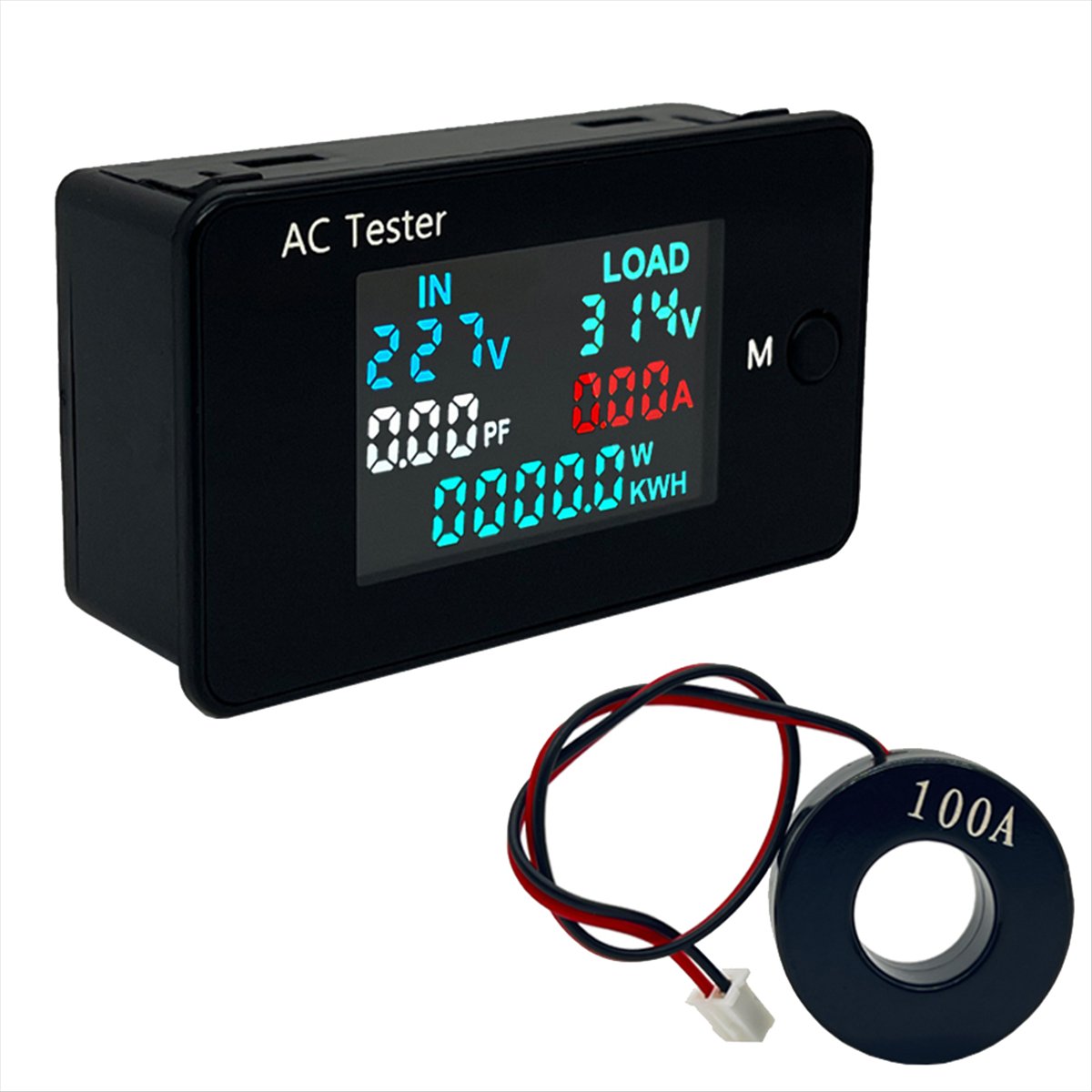 MALL KWS-AC305 Wattmeter Power - Power Tools Mall avaliação e preço