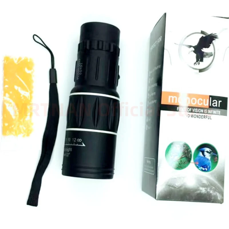 40x60 Powerful Monocular Teles - Power Tools Zoom avaliação e preço