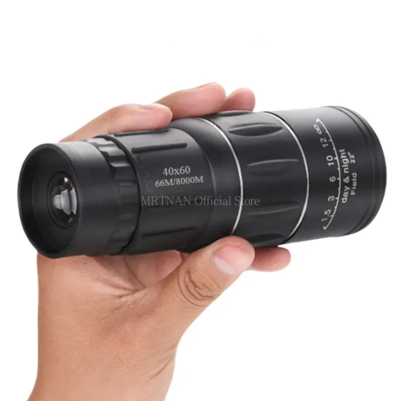 40x60 Powerful Monocular Teles - Power Tools Zoom avaliação e preço