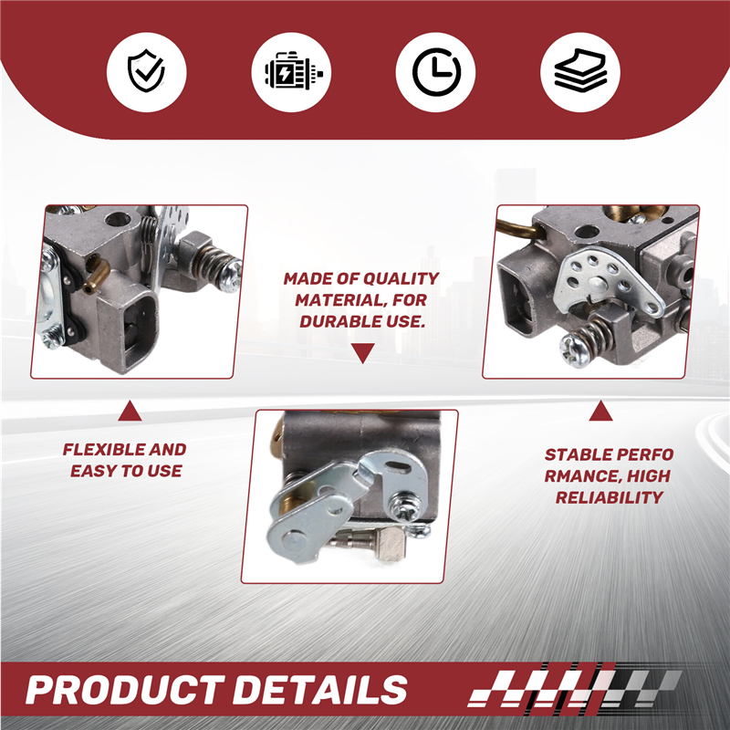 A50U Carburetor For Hilti DSH  - Power Tools Hilti avaliação e preço