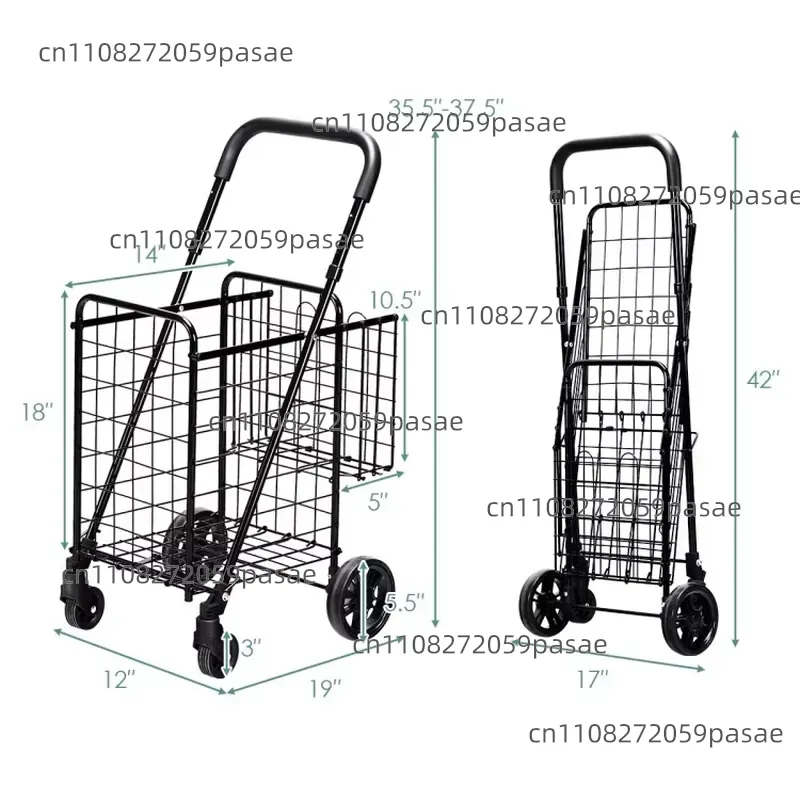 DB Adjustable Handle Folding S - Power Tools Mall avaliação e preço