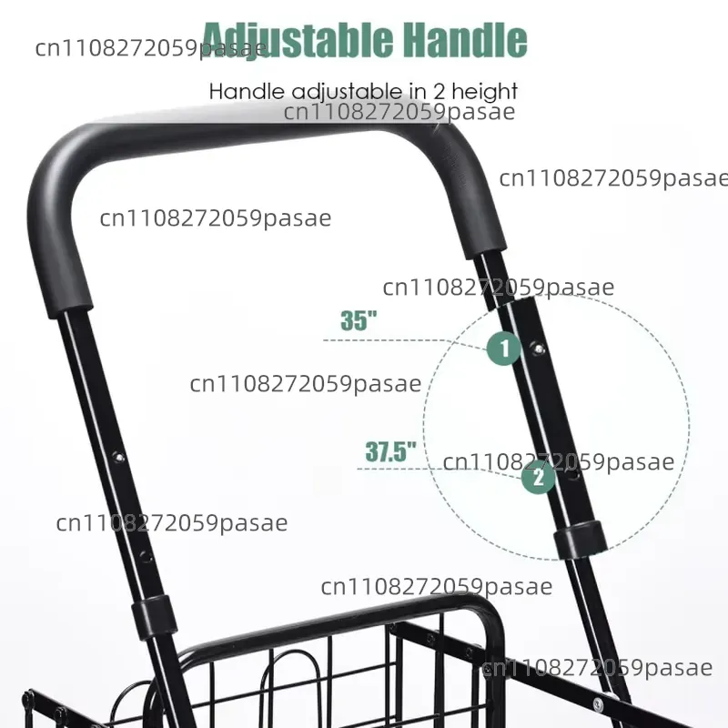 DB Adjustable Handle Folding S - Power Tools Mall avaliação e preço
