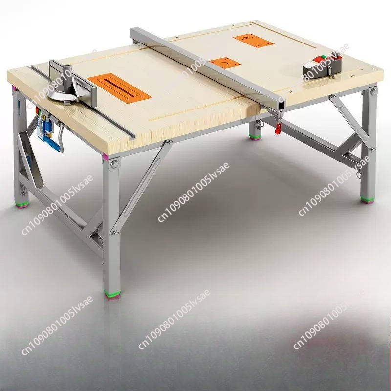 Woodworking workbench Multifun - Scroll Saw Bench avaliação e preço