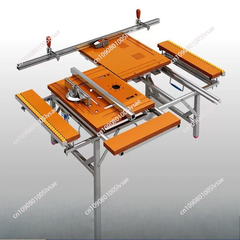 Woodworking workbench Multifun - Scroll Saw Bench avaliação e preço