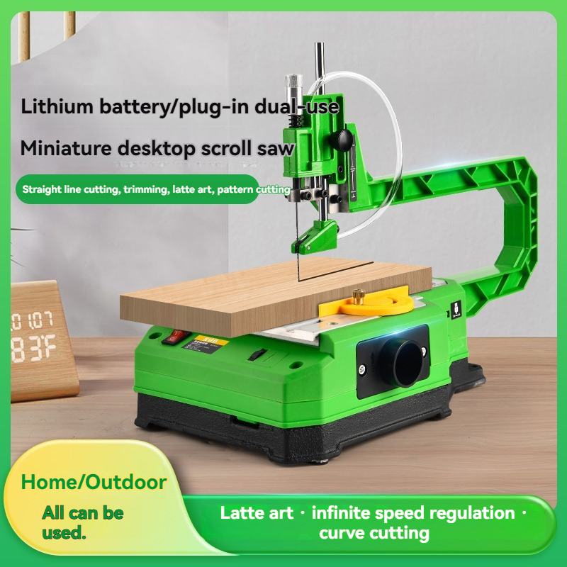 BG-8300 Electric Bench Scroll  - Scroll Saw Bench avaliação e preço