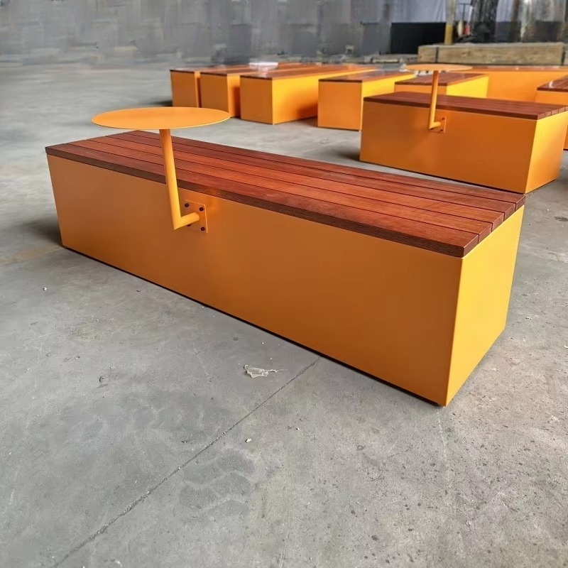 Custom-designed outdoor bench  - Power Tools Mall avaliação e preço