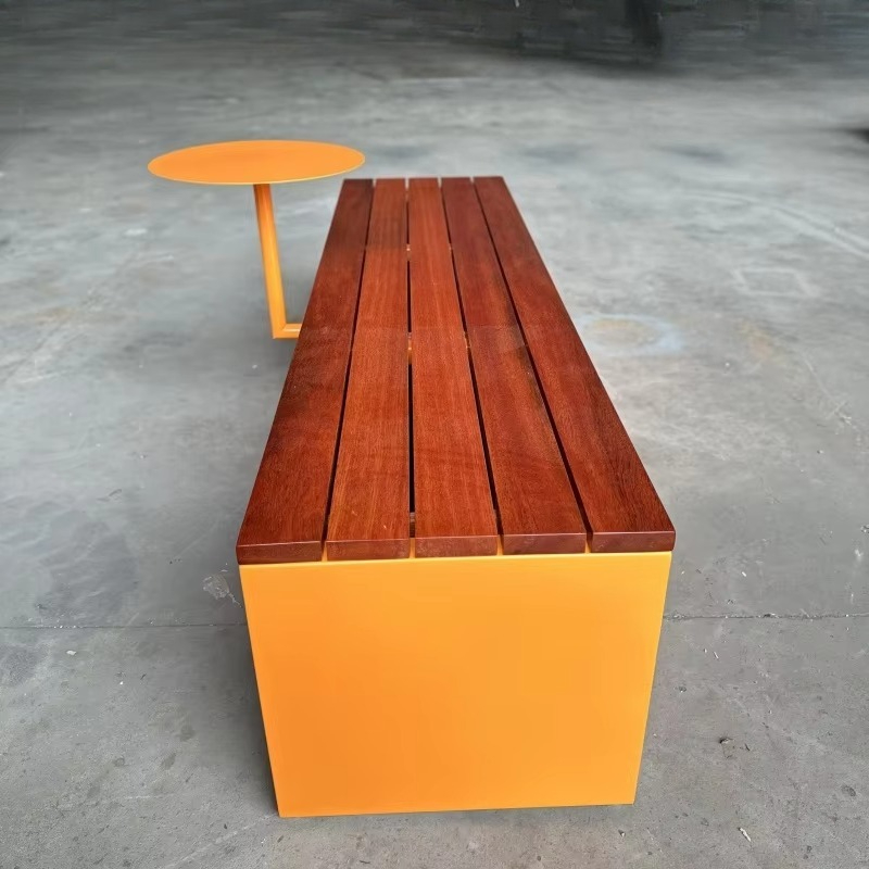 Custom-designed outdoor bench  - Power Tools Mall avaliação e preço