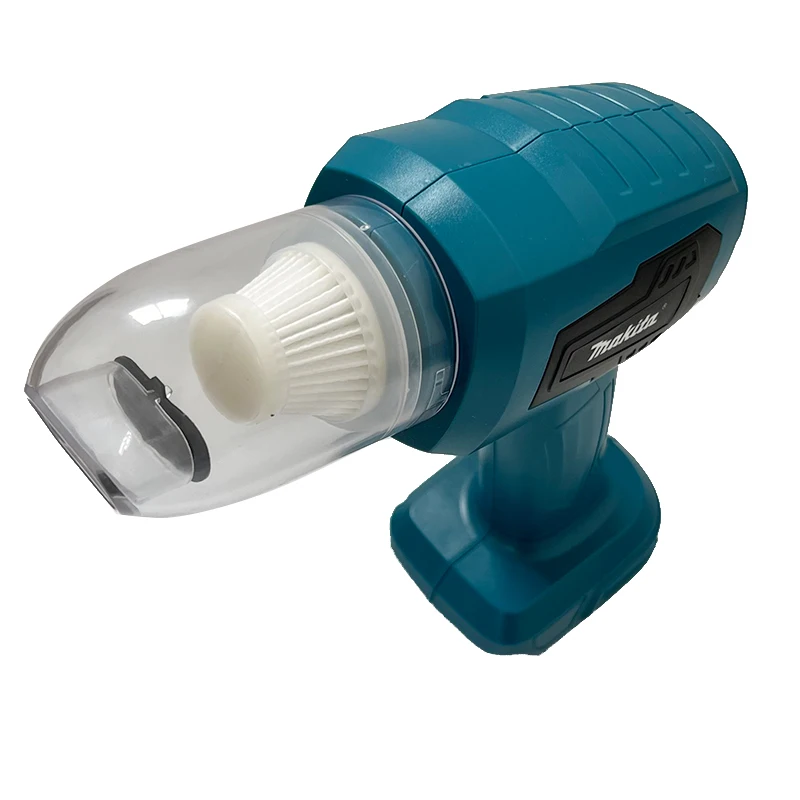 Makita Cordless Mini Car Vacuu - Power Tools Vacuum avaliação e preço