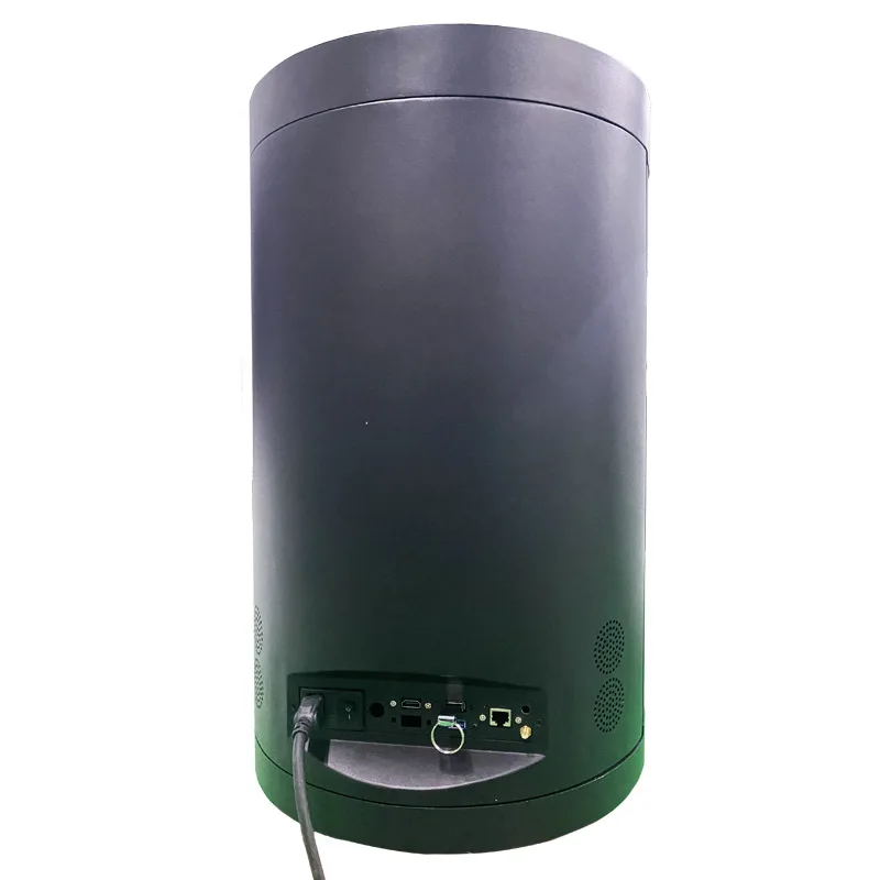 Cylinder holographic display c - Power Tools Ai avaliação e preço