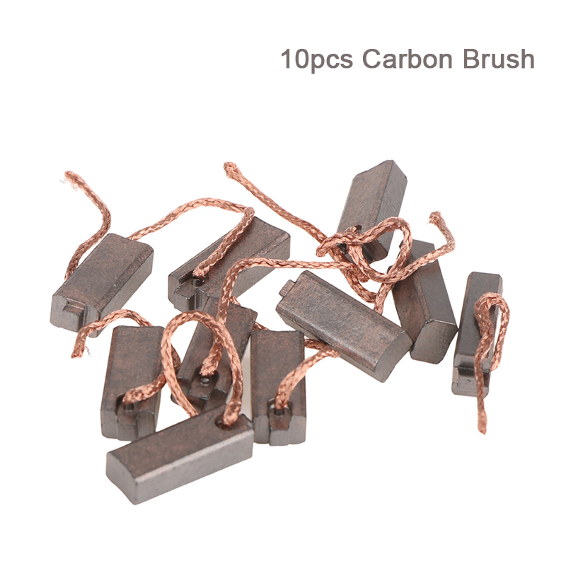 10Pcs Electric Generator Carbo - Power Tools Lowes avaliação e preço