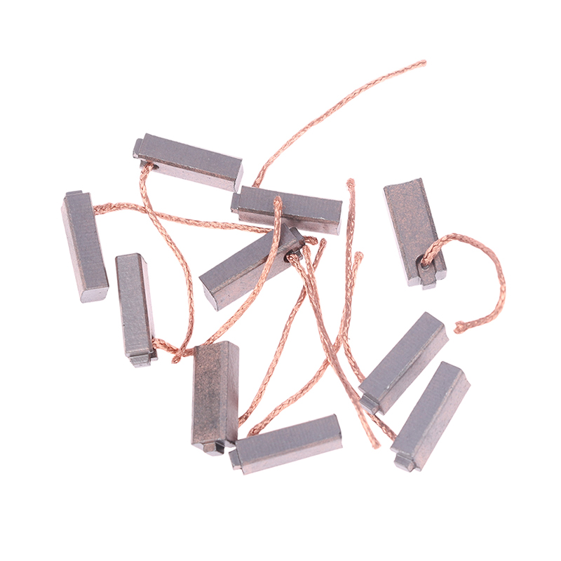 10Pcs Electric Generator Carbo - Power Tools Lowes avaliação e preço