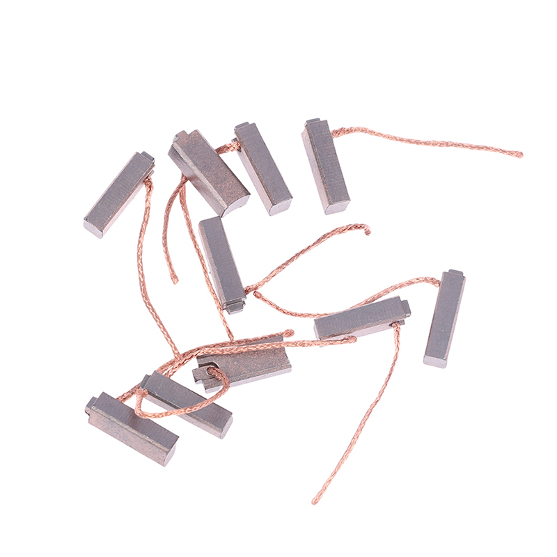 10Pcs Electric Generator Carbo - Power Tools Lowes avaliação e preço