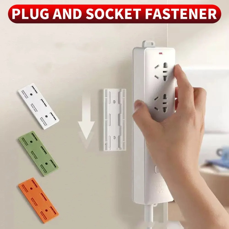 Self-Adhesive Power Socket Str - Power Tools Holder avaliação e preço