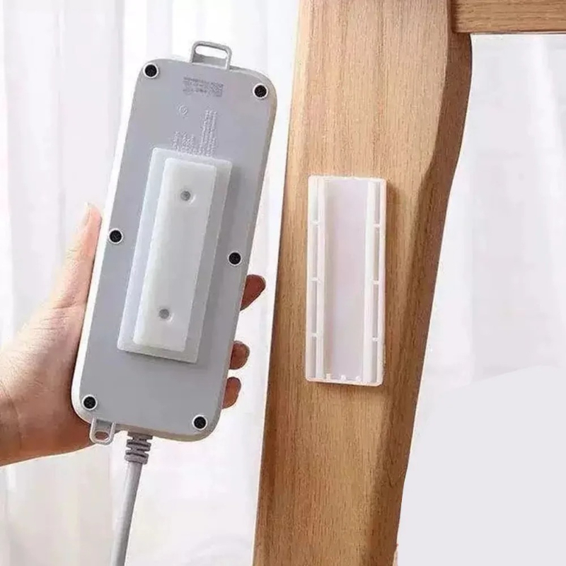 Self-Adhesive Power Socket Str - Power Tools Holder avaliação e preço