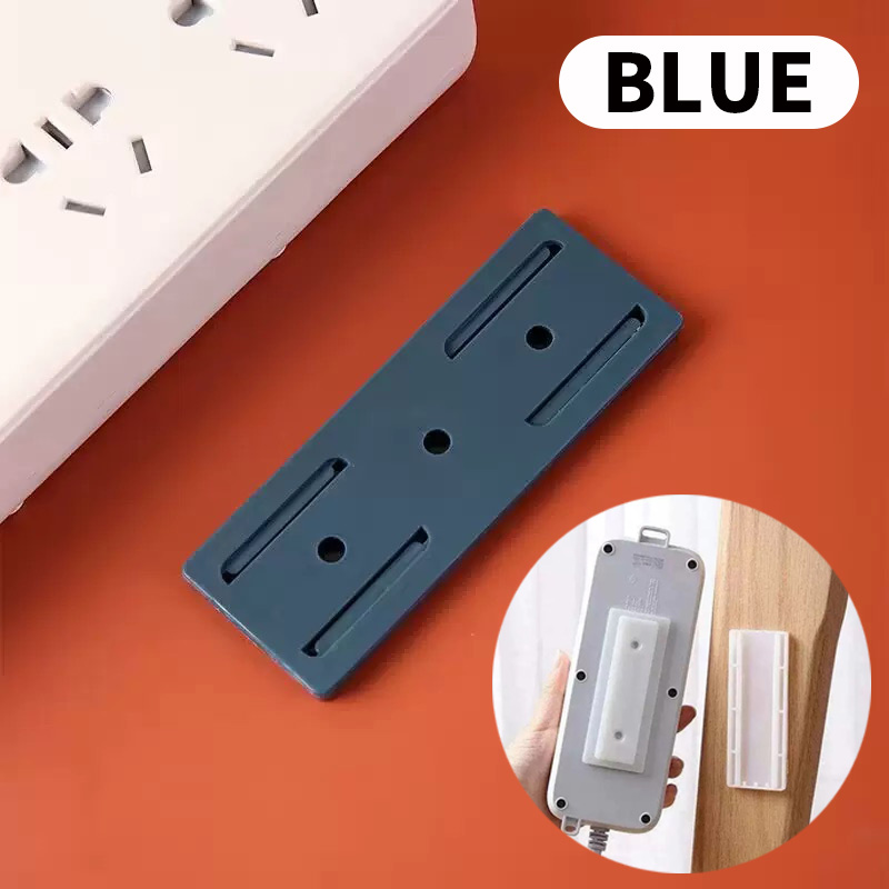 Self-Adhesive Power Socket Str - Power Tools Holder avaliação e preço