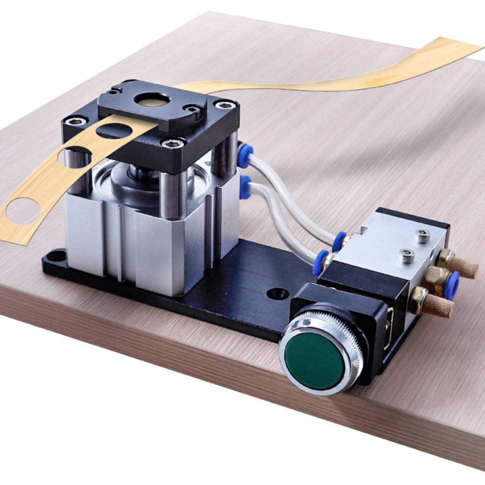 Border Banding Punch Machine 3 - Power Tools Band avaliação e preço