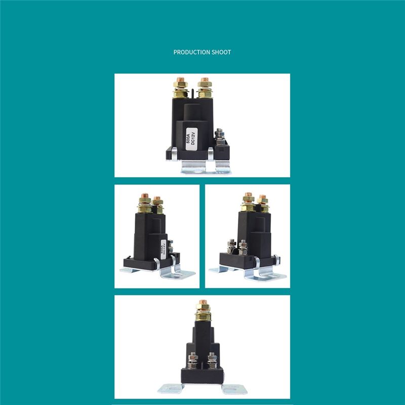 MALL 12V 500A Relay Car Switch - Power Tools Mall avaliação e preço