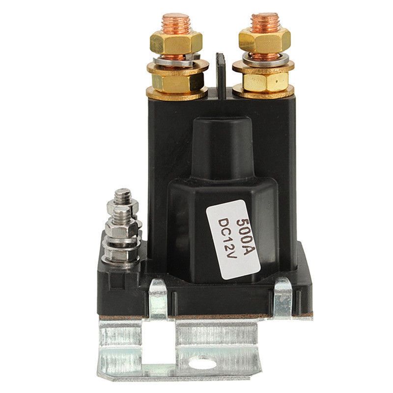 MALL 12V 500A Relay Car Switch - Power Tools Mall avaliação e preço