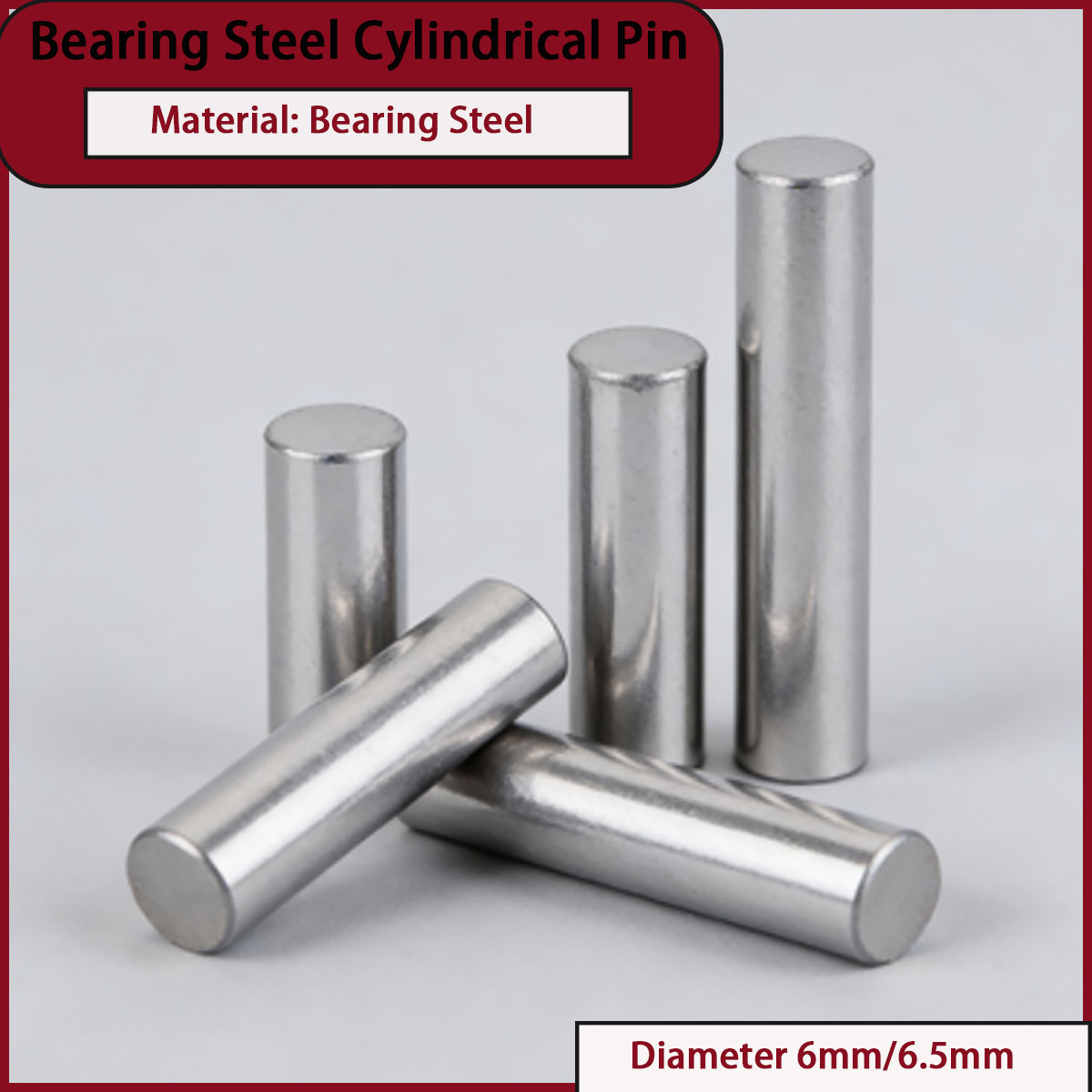 6mm/6.5mm diameter bearing ste - Power Tools Used In Construction avaliação e preço