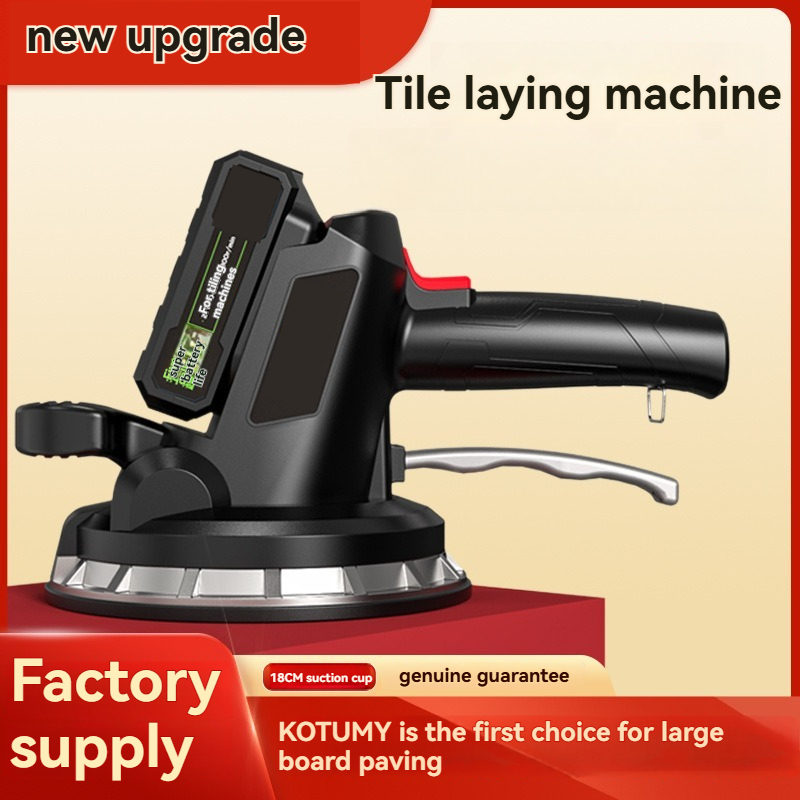 High power tile laying machine - Power Tools Vacuum avaliação e preço